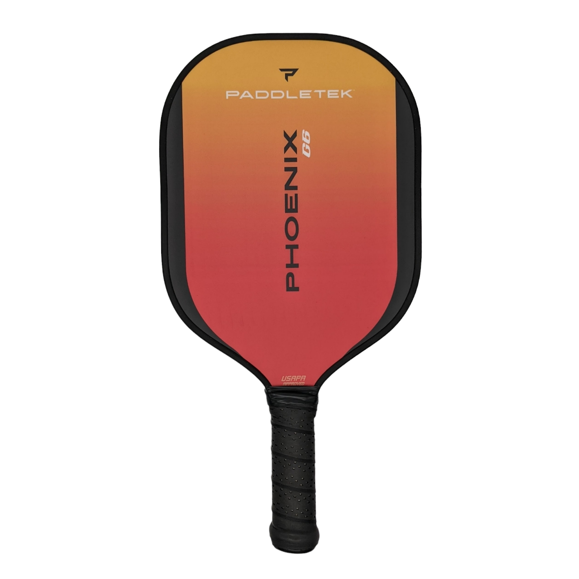 PADDLETEK Phoenix G6 Red Wildfire | ピックルボールスクエア