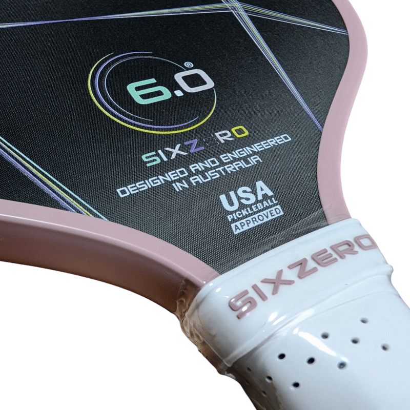Six Zero Quartz Raw Carbon Fiber 15mm Picklebal