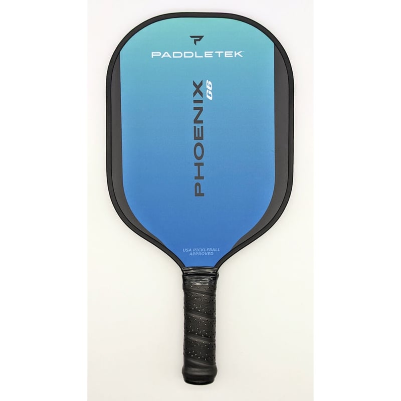 PADDLETEK Phoenix G6 Blue Riptide | ピックルボールスクエア PADDLETEK Phoenix G6 Blue Riptide | ピックルボールスクエア