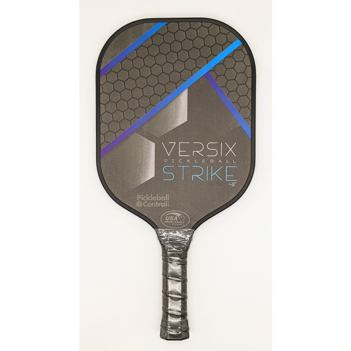 VERSIX Strike 4F Composite Paddle Blue | ピックルボー...