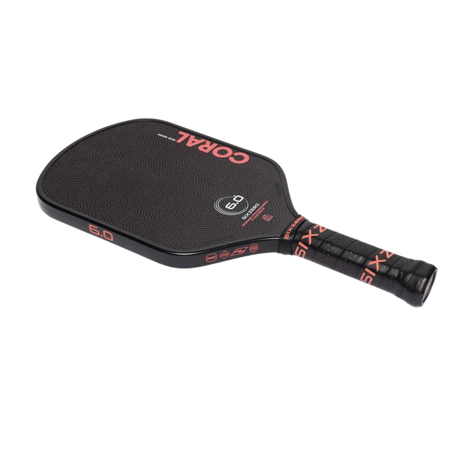 SIX ZERO Coral 16mm Hybrid Black Foam Core | ピッ