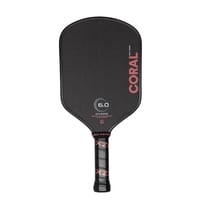 SIX ZERO Coral 16mm Hybrid Black　Foam Core
