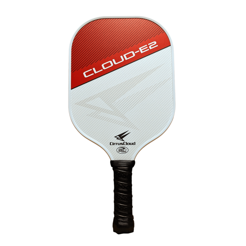 CirrusCloud CLOUD-E2 13mm Red | ピックルボールスクエア CirrusCloud CLOUD-E2 13mm Red | ピックルボールスクエア