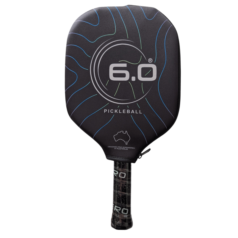 SIX ZERO Black Opal 14mm G4 Foam Core Picklebal