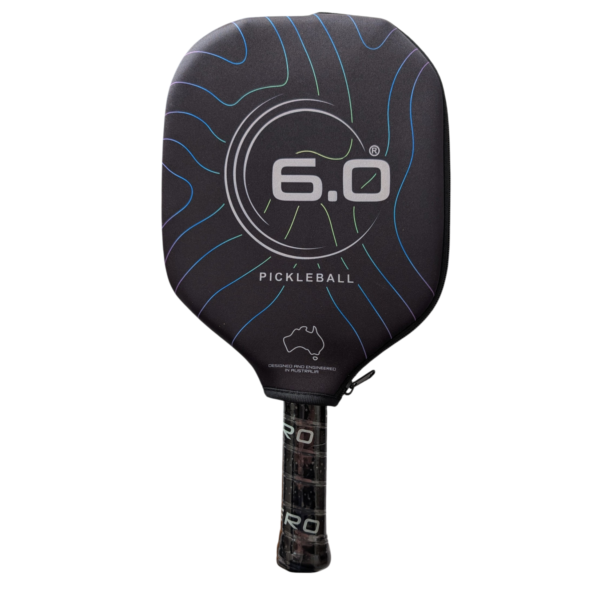 SIX ZERO Black Opal 14mm G4 Foam Core Picklebal
