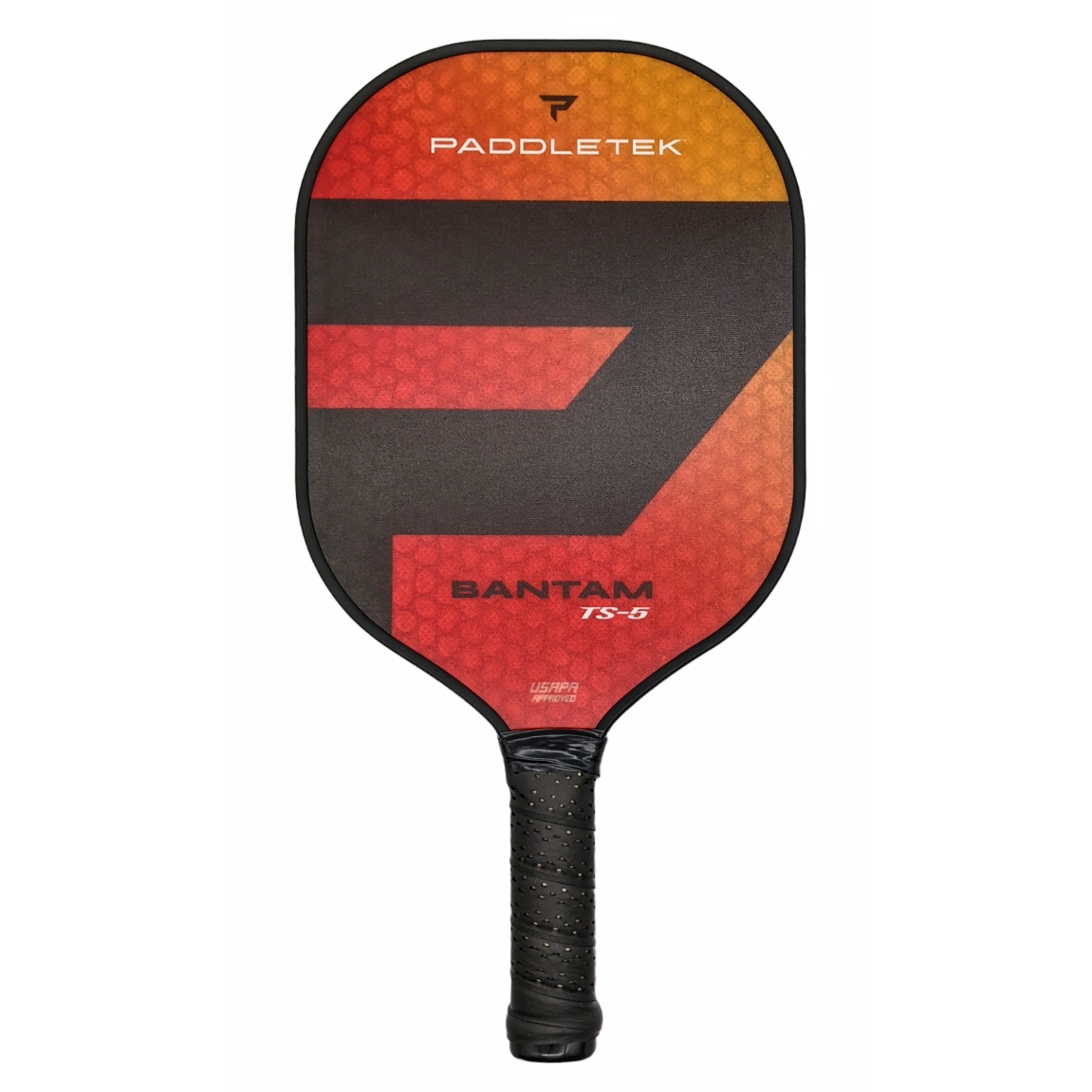 PADDLETEK Bantam TS-5 -Red Wildfire | ピックルボールスクエア