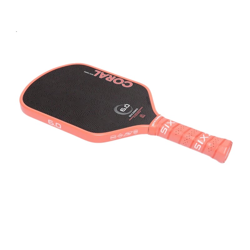 SIX ZERO Coral 16mm Hybrid Coral Pink Foam Core