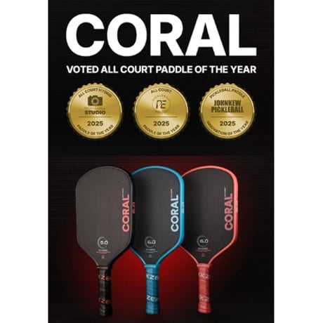 SIX ZERO  Coral 16mm Widebody Ocean Blue Foam Core