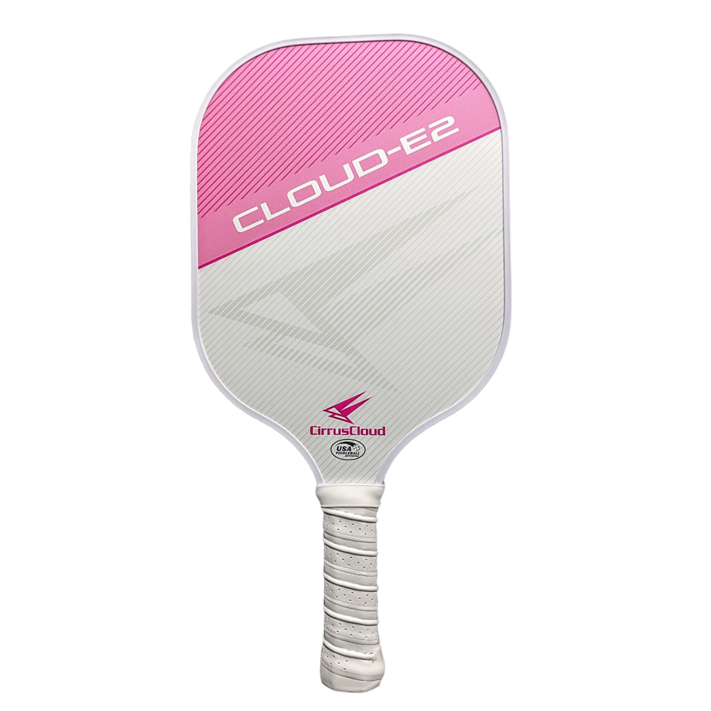CirrusCloud CLOUD-E2 13mm Pink | ピックルボールスクエア