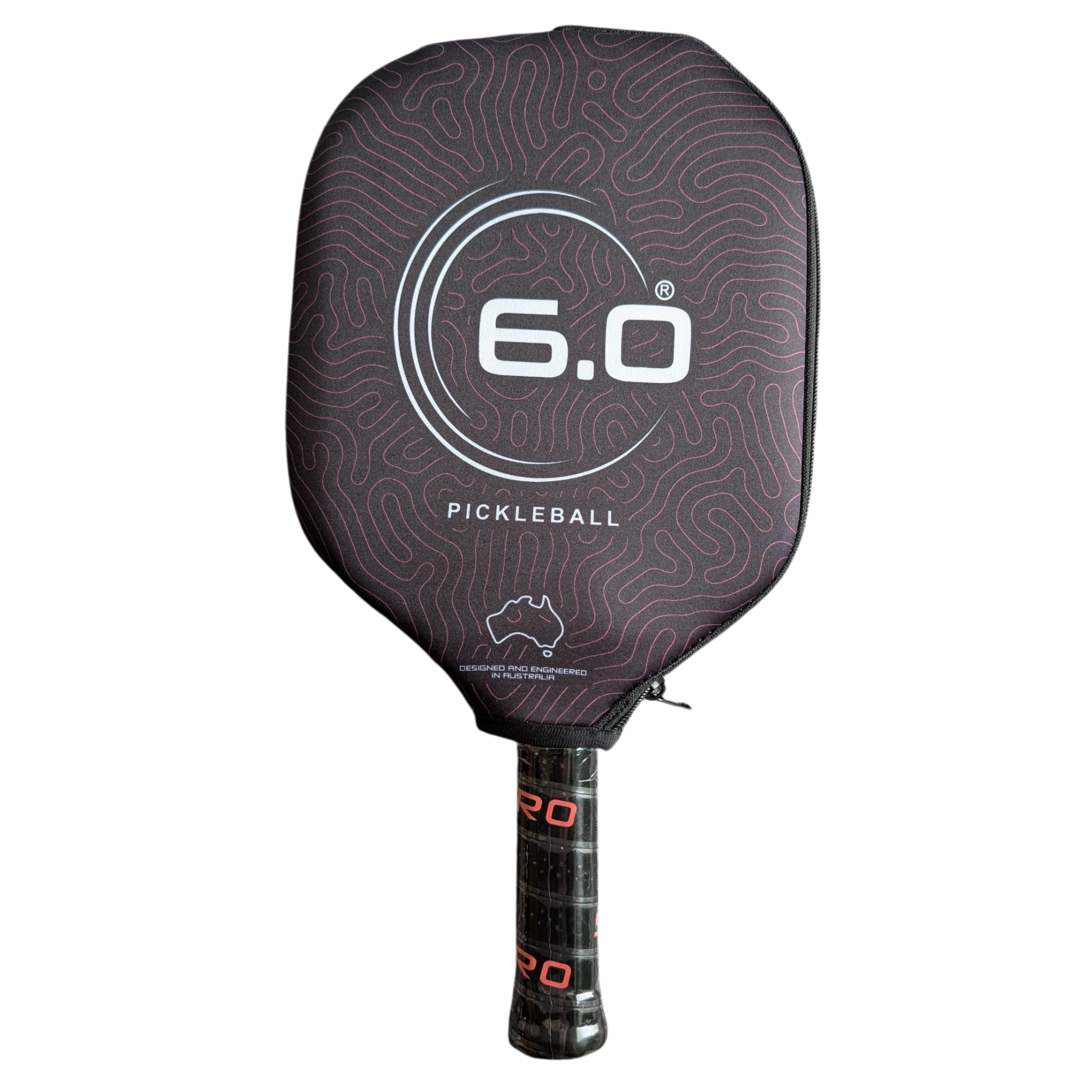 SIX ZERO Coral 16mm Hybrid Black Foam Core | ピッ