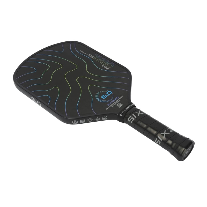 SIX ZERO Black Opal 14mm G4 Foam Core Picklebal