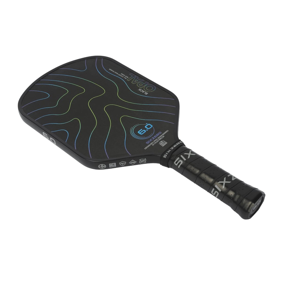 SIX ZERO Black Opal 14mm G4 Foam Core Picklebal