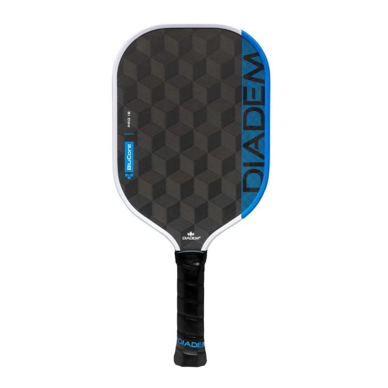 Diadem Edge BluCore Pro 16mm Pickleball Paddle
