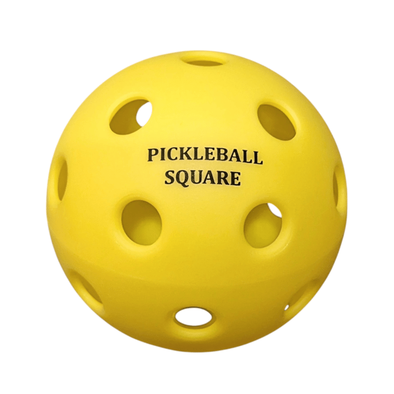 屋内用】PICKLEBALL SQUARE DRILL2 Indoor Pickleball