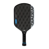 WOWLLY AZURE CARBON x KEVLAR Pickleball Paddle