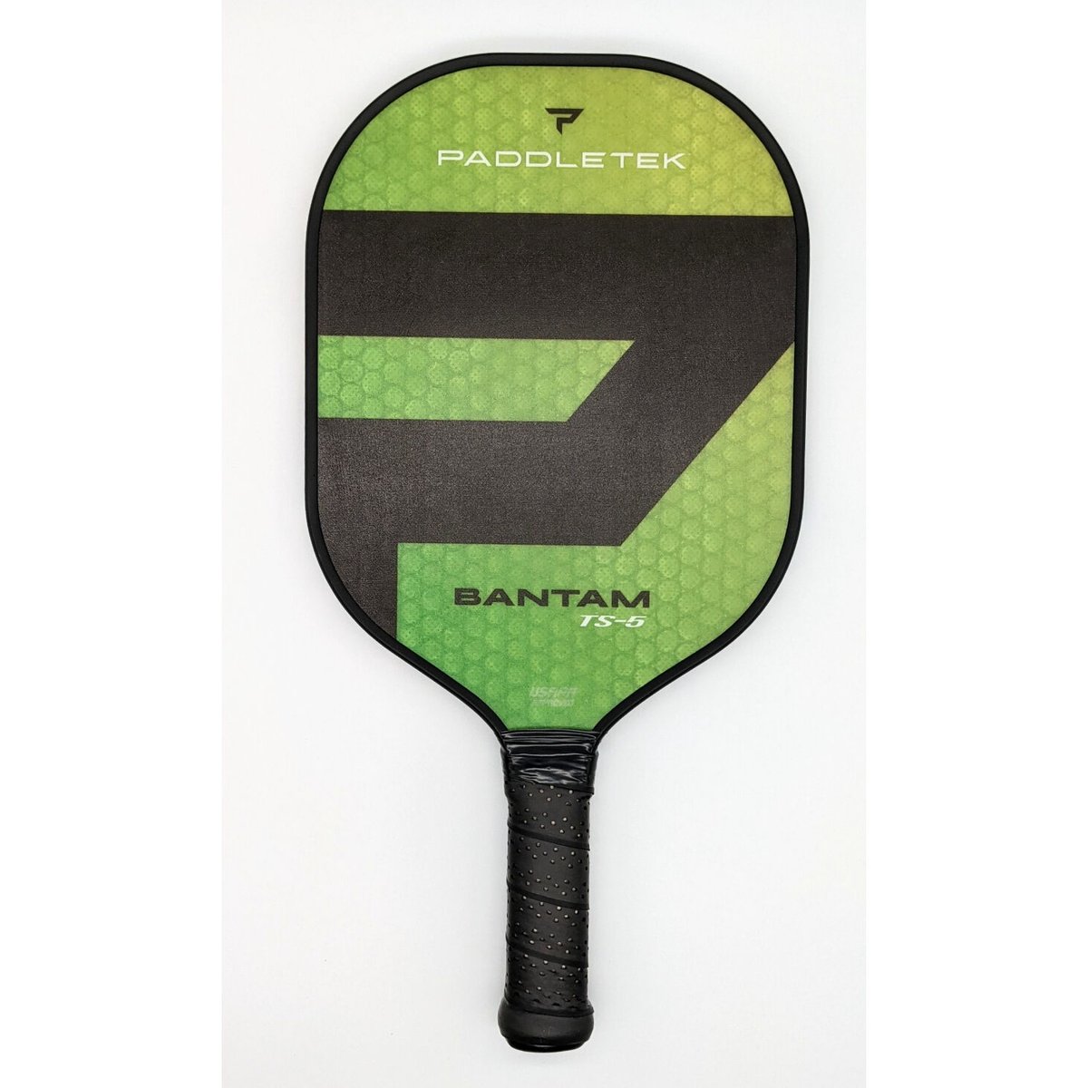 PADDLETEK Bantam TS-5 Green Barium | ピックルボールスクエア