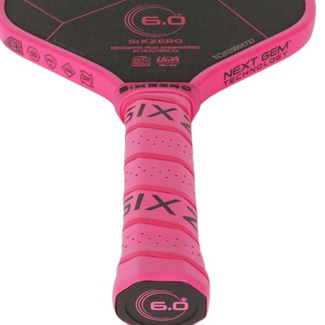 SIX ZERO RUBY Pro 14mm  Ruby  Pink