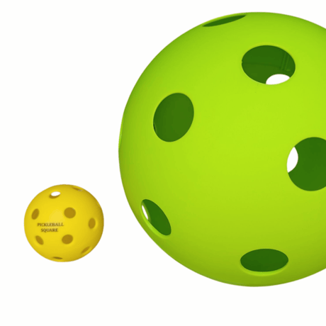 GIANT PICKLEBALL