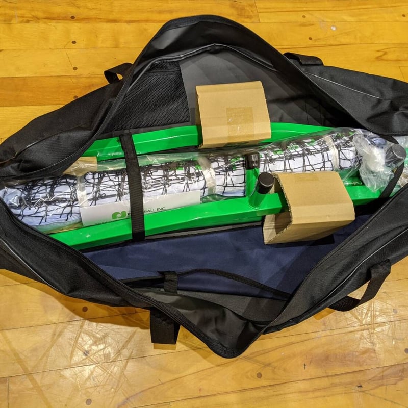 3.0 TOURNAMENT NET SYSTEM（ピックルボール専用ネット） | ピックルボ