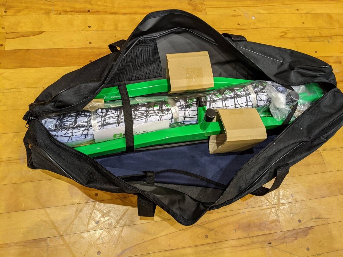 ピックルボール　ネット 3.0 TOURNAMENT NET SYSTEM（ピックルボール専用ネット） | ピックルボ