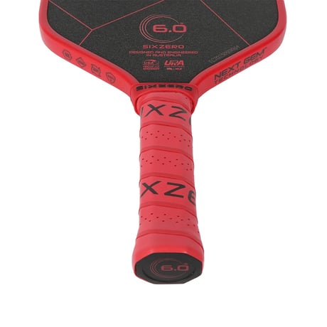 SIX ZERO RUBY Pro 14mm  Red