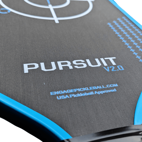 Engage Pursuit V2.0 Pickleball Paddle Sky Blue-15.2㎜