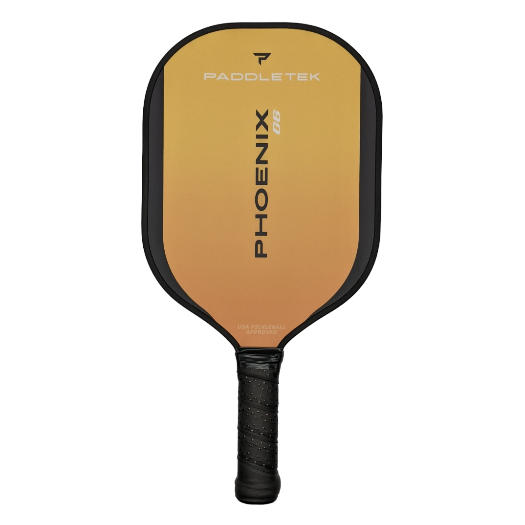 PADDLETEK Phoenix G6 Yellow Horizon | ピックルボー