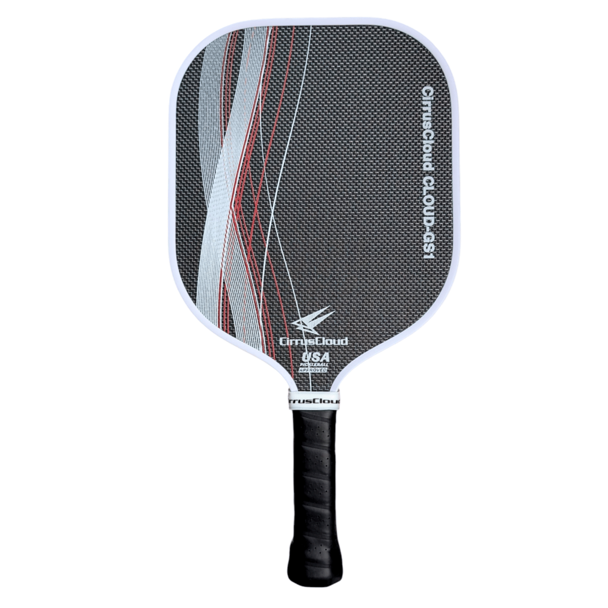 ハルspクルルsp CirrusCloud CLOUD-GS1 Titan 3K Carbon16mm GUAR