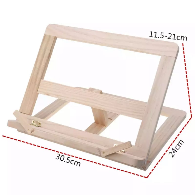 木製多機能スタンド 約80cm*3 Woody Prime Cherry マガジンラック付きスタンドミラー