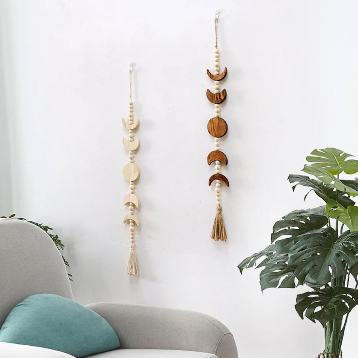 暖色 北欧 インテリア ヴィンテージ 開運 一点物 壁掛け