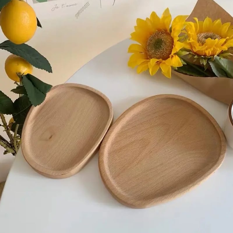 木製　ハート　ウッドプレート　引出し　トレー　２点セット 木製 ハート ウッドプレート 引出し トレー 2点セット 木製 ハート