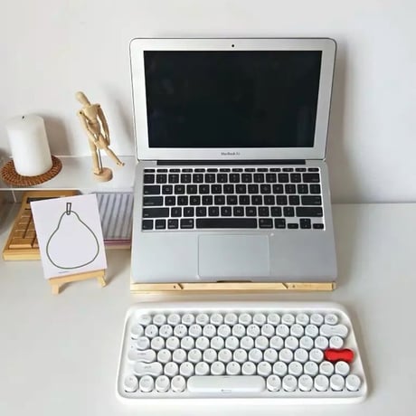 木製 マルチスタンド ブックスタンド タブレットスタンド スマホ立て 角度調整可 ウッドスタンド
