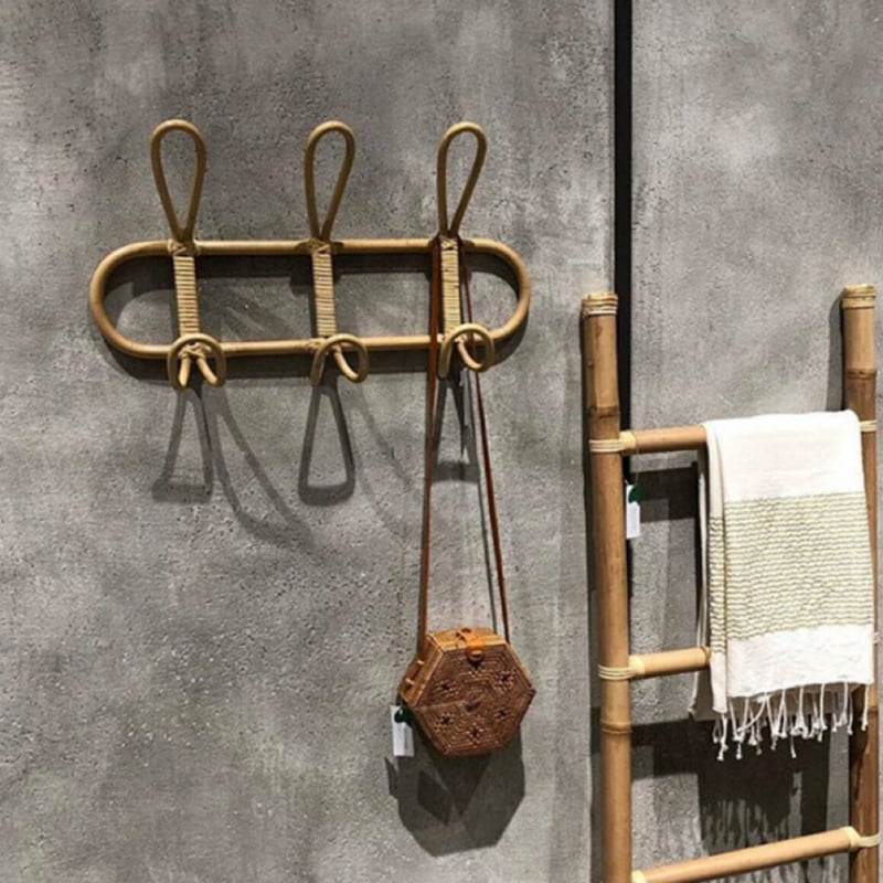 ラタン家具、ハンガーラック、籐家具ヴィンテージ 籐 家具 ハンガーラック ラタン ヴィンテージ 藤 - メルカリ