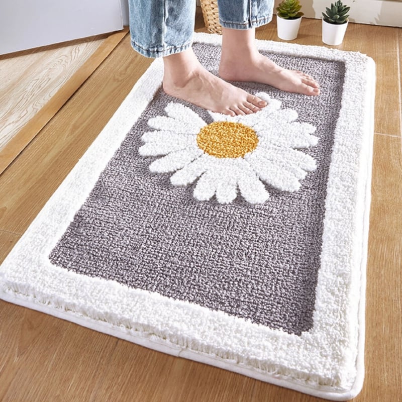 vintage デイジー ラグ vintage デイジー ラグ