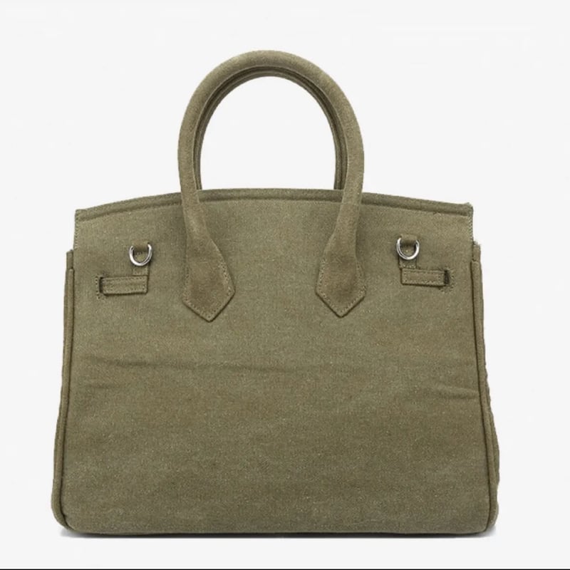 ミリタリー バーキン ハンドバッグ【ノーマル 】 | Petit Chou