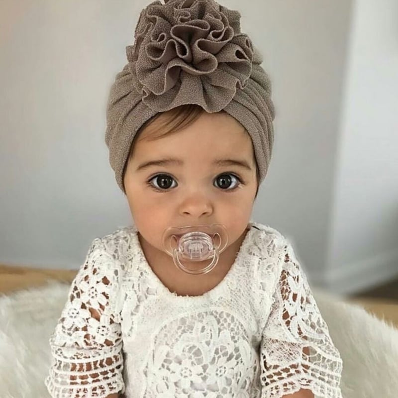 ベビーヘアバンド 髪飾り 赤ちゃん 3枚セット 新生児 リボン