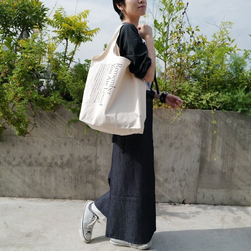 HITOTEMA tote bag | HITOTEMA