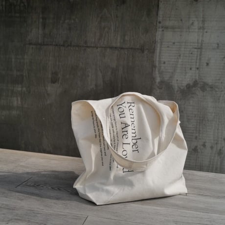 HITOTEMA tote bag