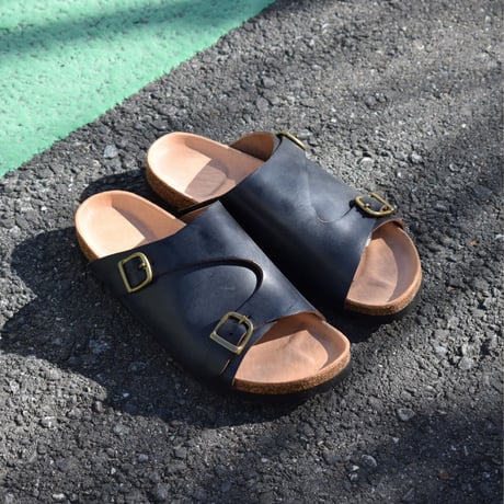 レザーサンダル | STORES