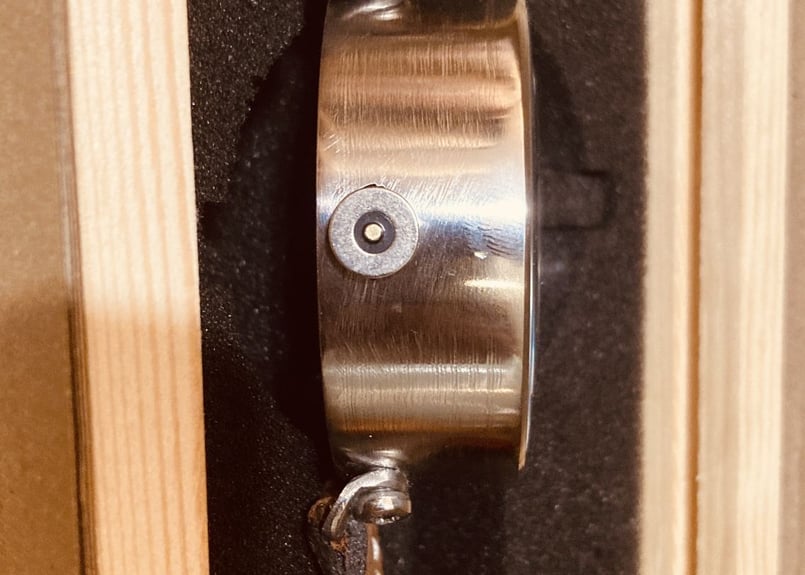 Nixie Tube Watch IN16 Steampunk ニキシー管 腕時計 | Nix Nixie Tube Watch IN16 Steampunk ニキシー管 腕時計 | Nix