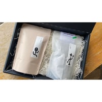 「コーヒー豆ギフト」水出しコーヒーと選べるコーヒー豆セット（粉）
