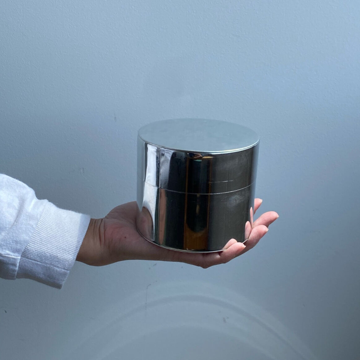 加藤製作所 ブリキコーヒー缶 | タリル珈琲