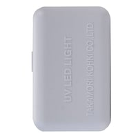UVライトを当てると固まる 硬化剤のライト 単品 RUV-04