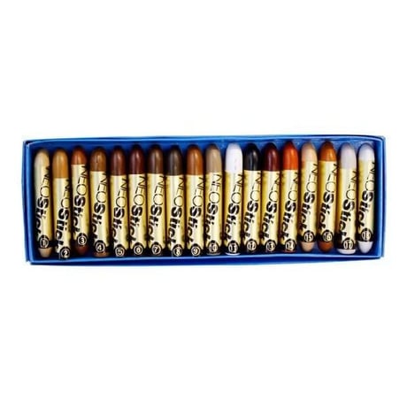 ネオスティック18色セット NRKP-SET リペアの達人