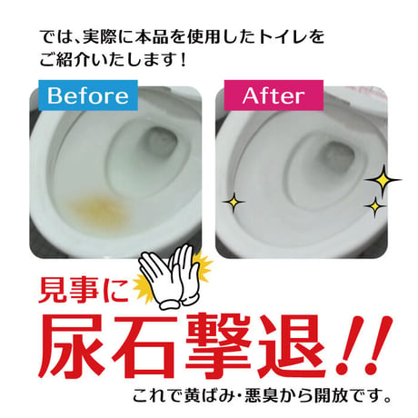 尿石除去剤 尿石おとし 汚れ防止 コーティングプラス 300ml TU-85A 陶器専用