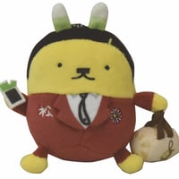 ミニ松茂係長ぬいぐるみ