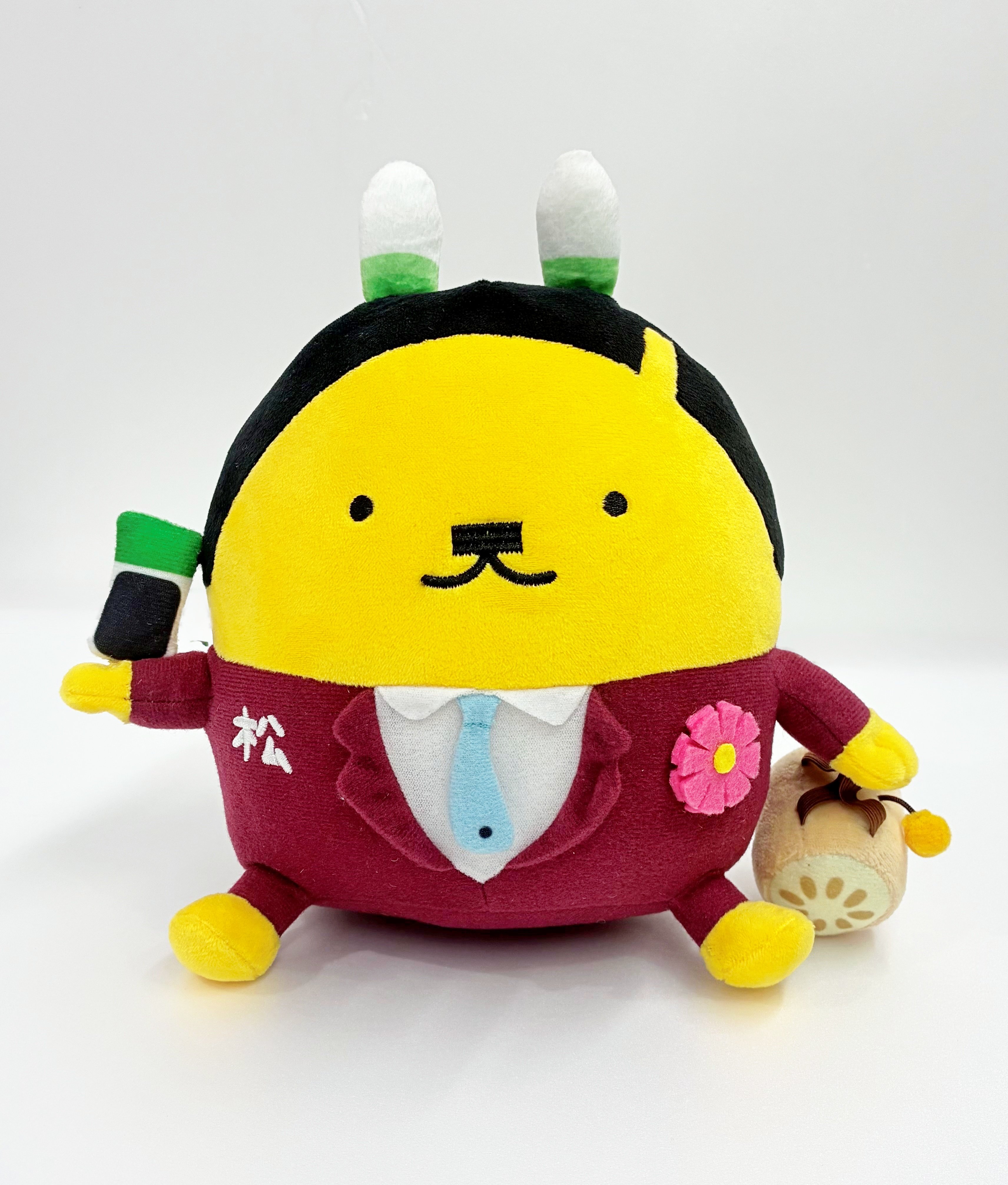 松茂係長ぬいぐるみ | Matsushigate(マツシゲート)｜オンラインショップ