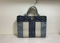 縁と畳表のバッグAタイプ№2