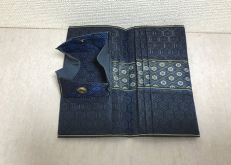 コインケース付き長財布№12