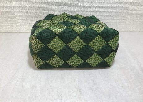 編込みバッグ№1